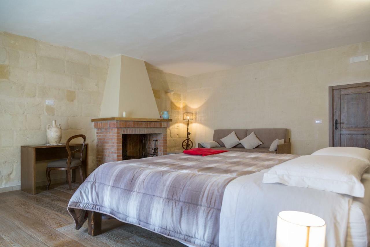 Villa Casal Dragone à Matera Extérieur photo
