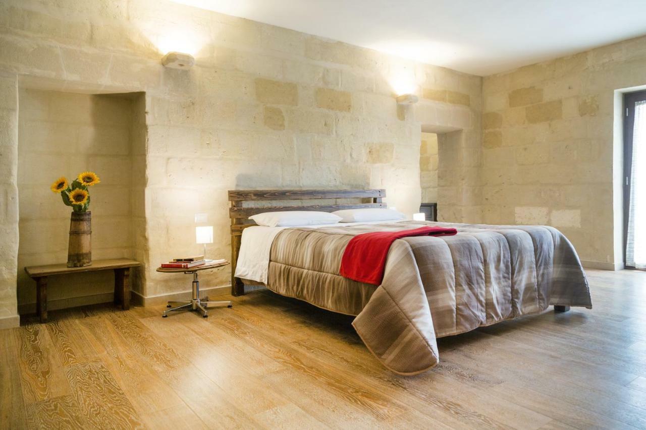 Villa Casal Dragone à Matera Extérieur photo