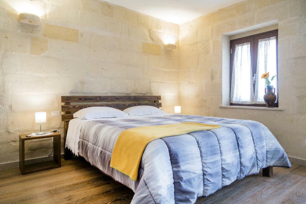 Villa Casal Dragone à Matera Extérieur photo