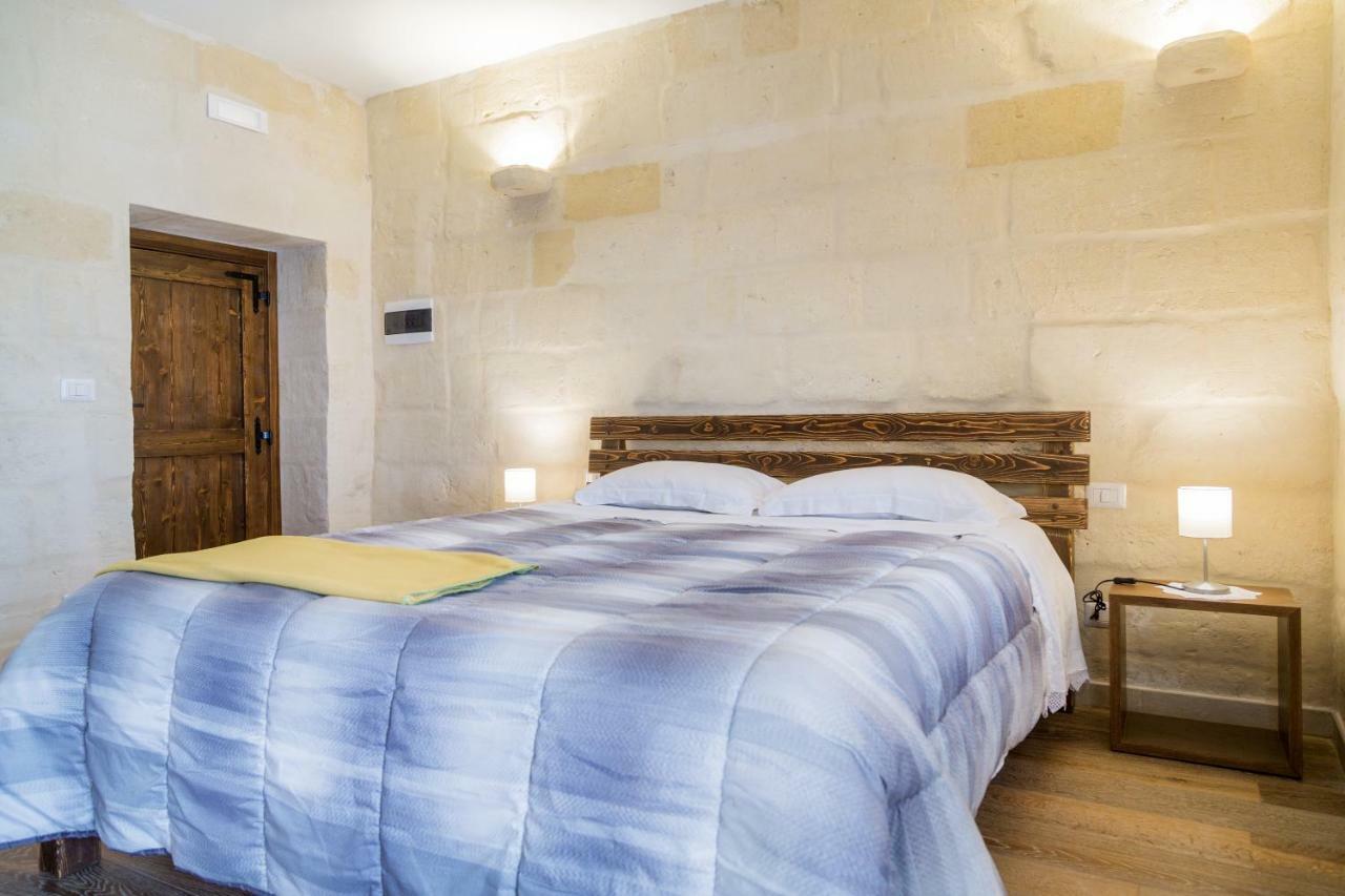 Villa Casal Dragone à Matera Extérieur photo