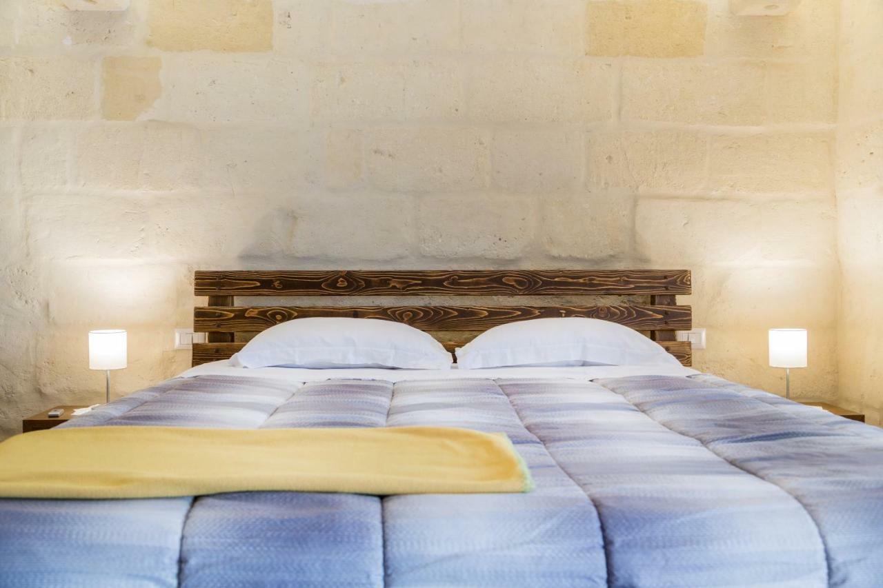 Villa Casal Dragone à Matera Extérieur photo
