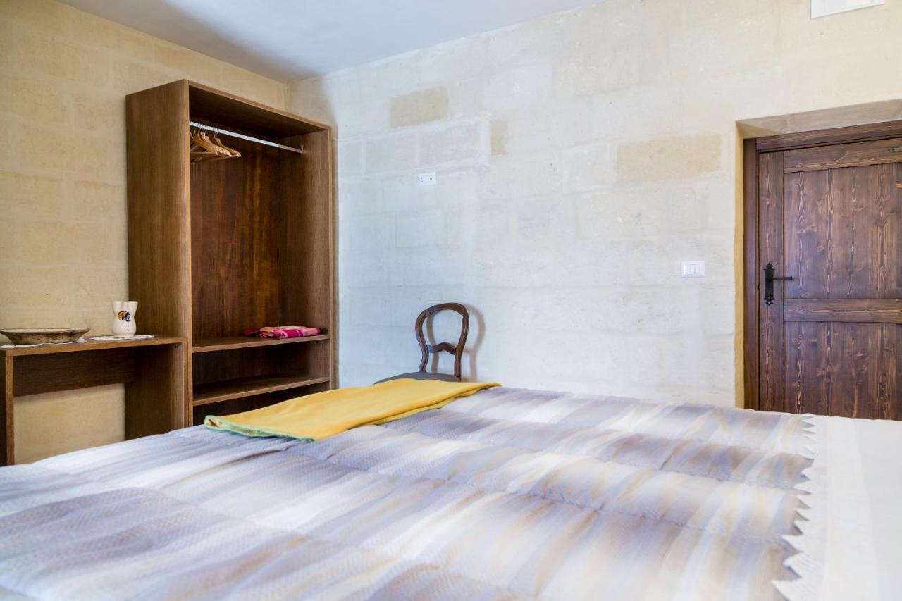 Villa Casal Dragone à Matera Extérieur photo