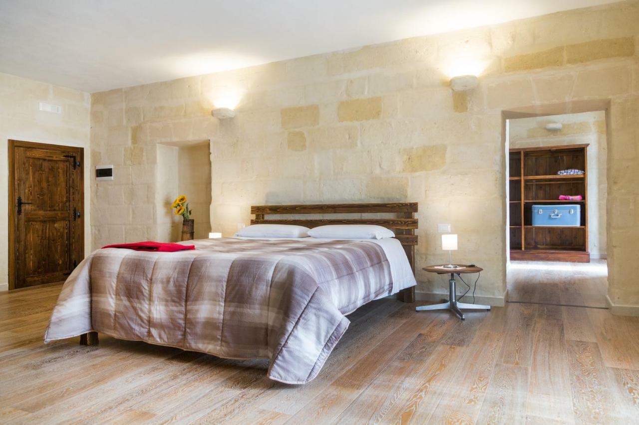 Villa Casal Dragone à Matera Extérieur photo