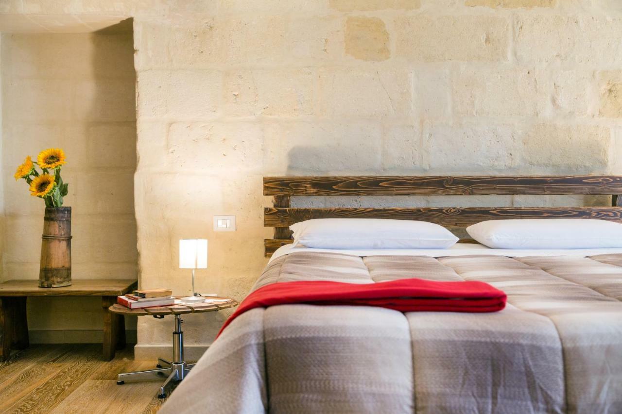 Villa Casal Dragone à Matera Extérieur photo
