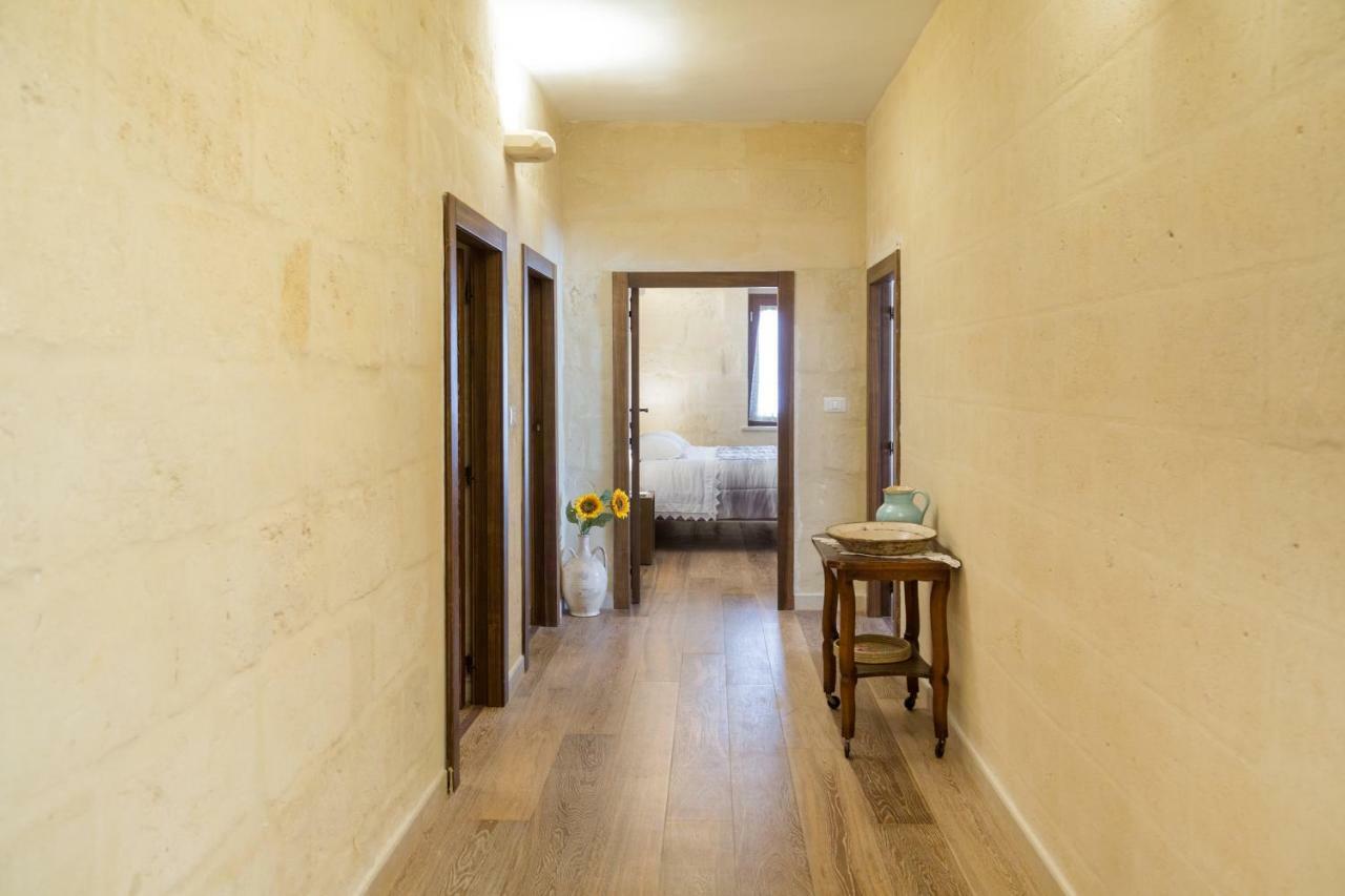Villa Casal Dragone à Matera Extérieur photo