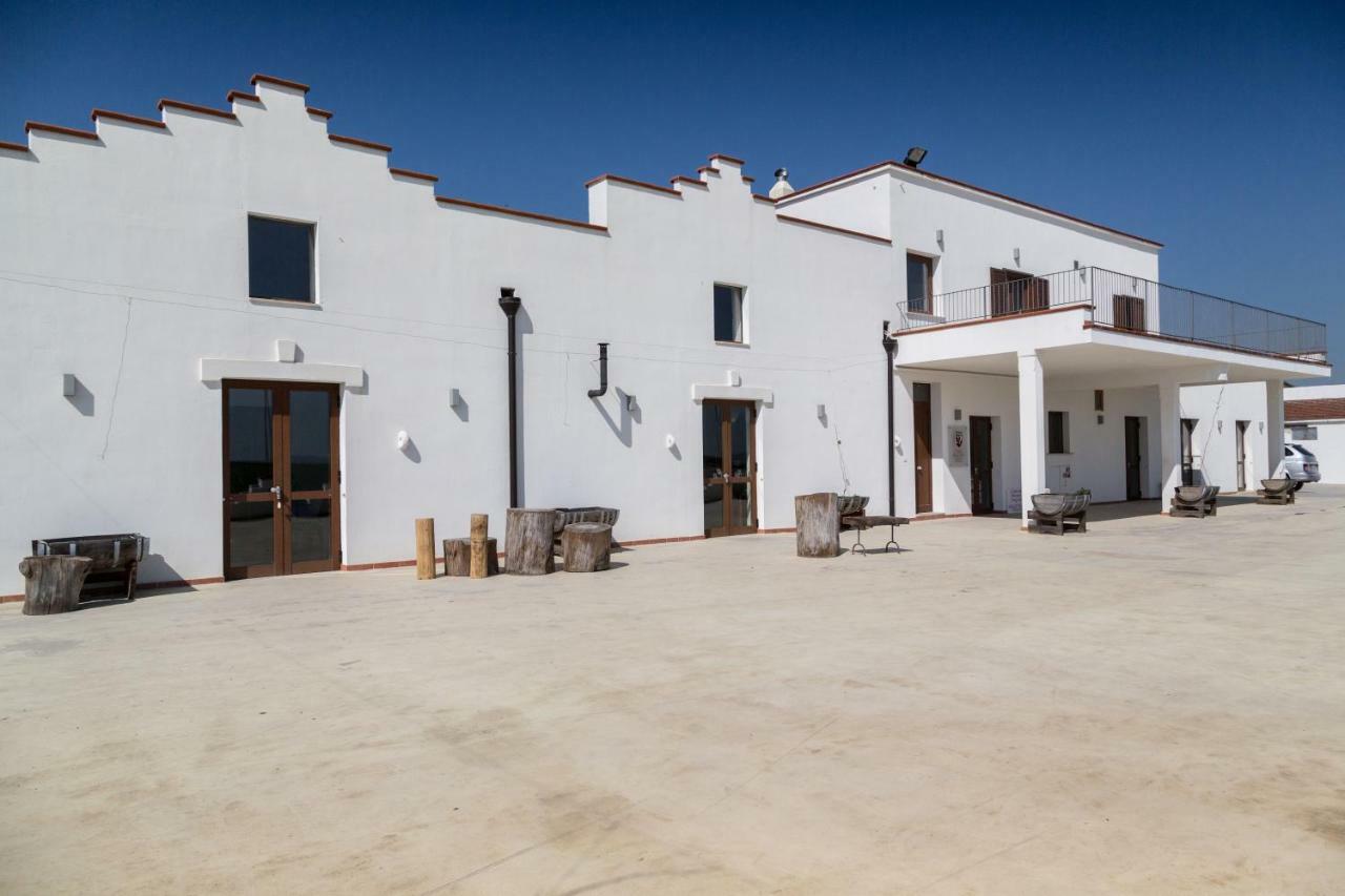 Villa Casal Dragone à Matera Extérieur photo